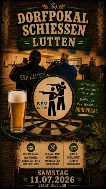 Dorfpokal plakat