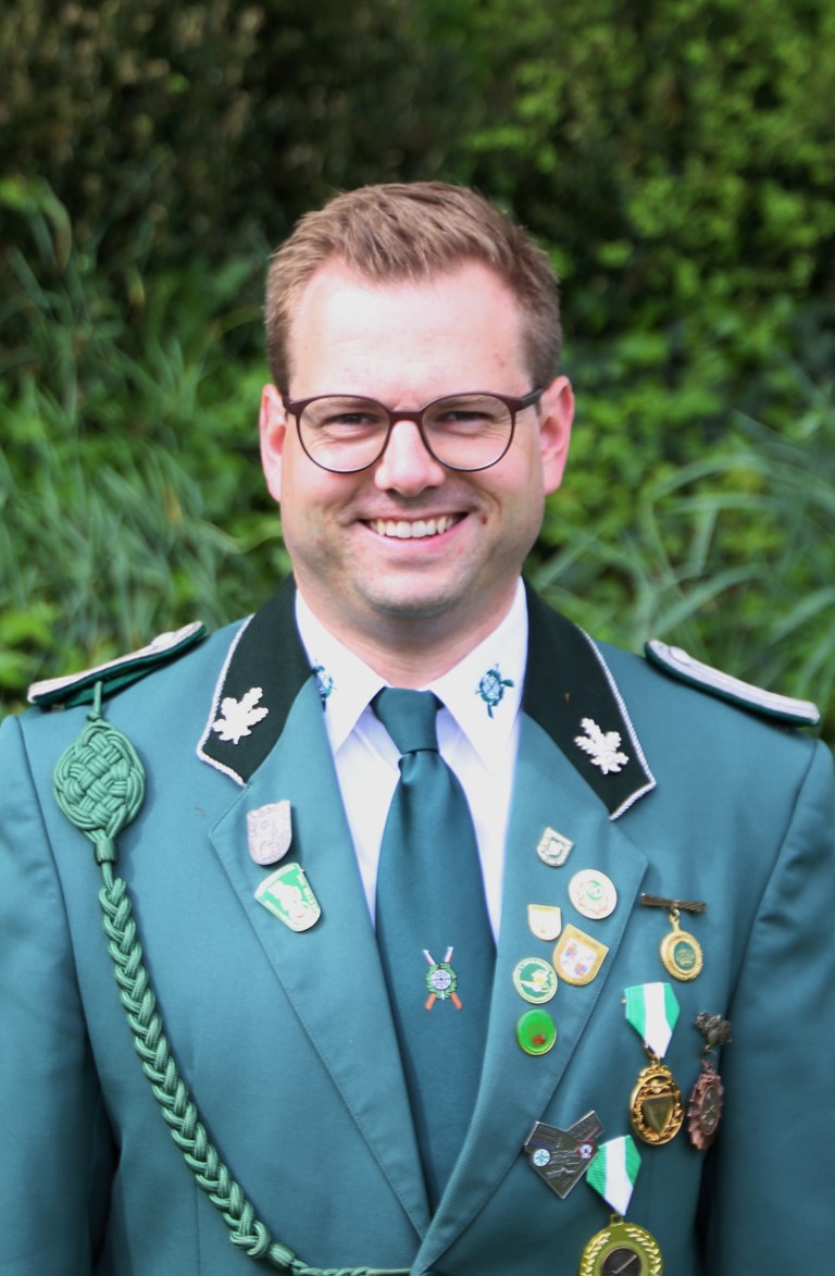stellv.Kompanieführer Bastian Stukenborg Medium