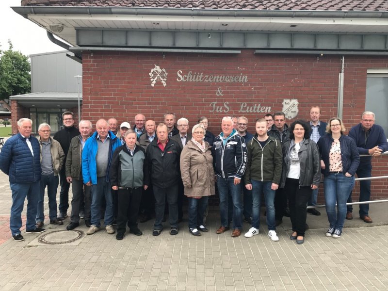 Besuch Landtag 2018