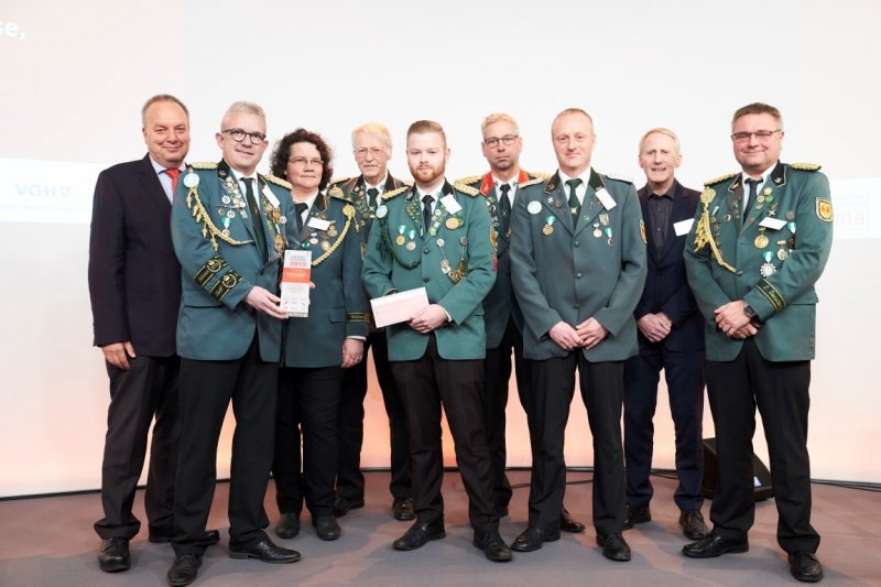 Niedersachsenpreis 2019