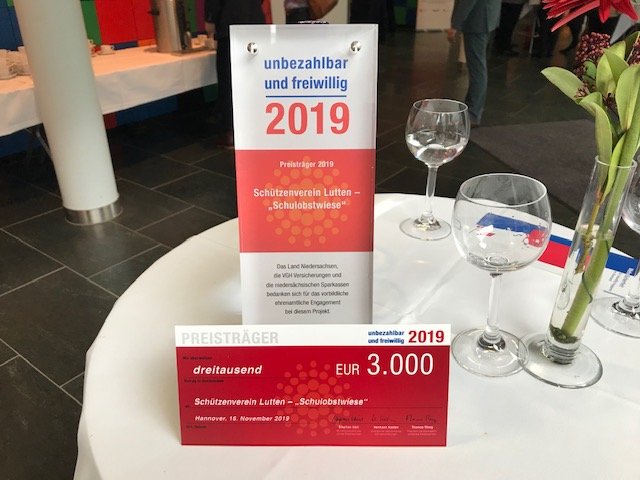 Niedersachsenpreis 2019