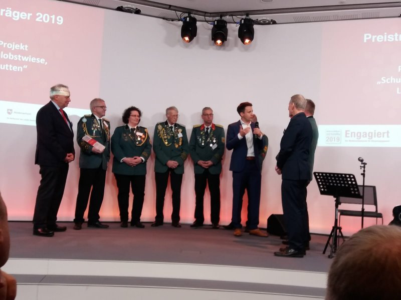 Niedersachsenpreis 2019