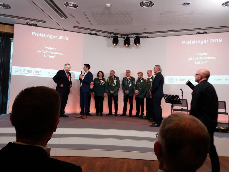 Niedersachsenpreis 2019