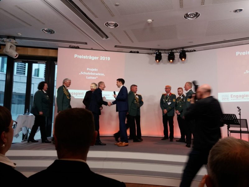 Niedersachsenpreis 2019