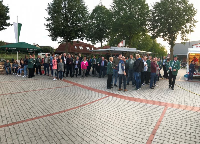 Adlerschiessen 2018