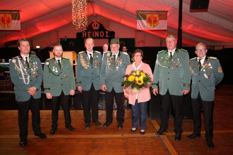 Schuetzenfest 2018