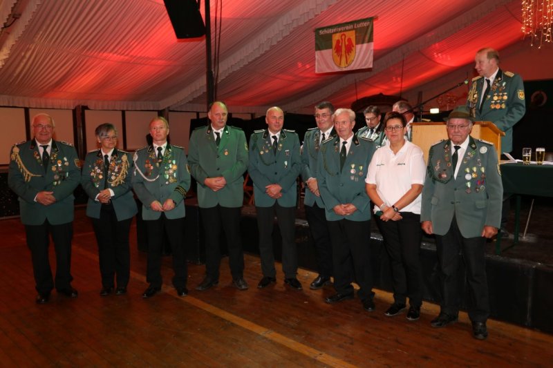 Schuetzenfest 2018