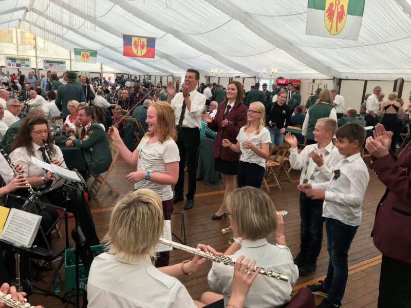 Schuetzenfest 2018