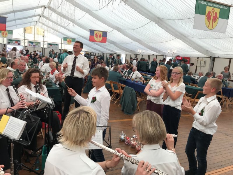 Schuetzenfest 2018