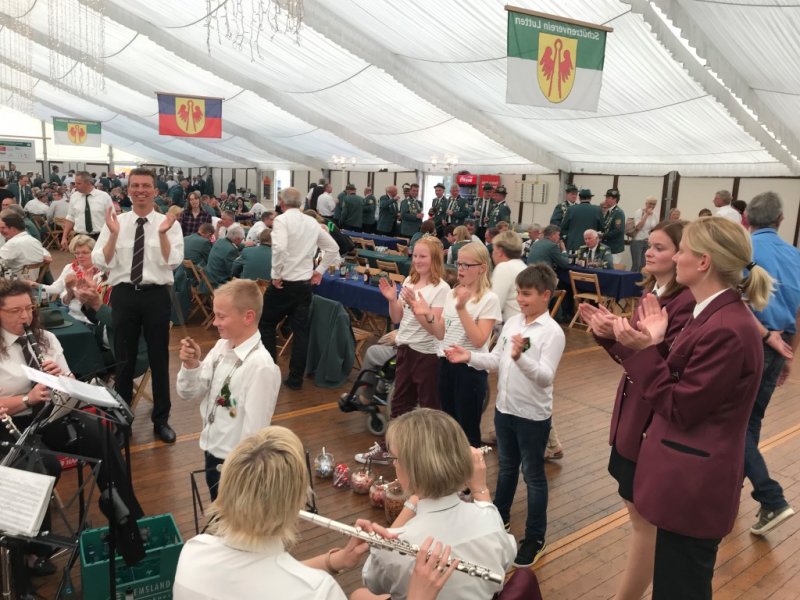Schuetzenfest 2018