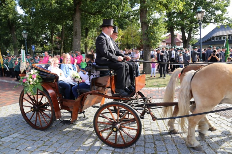 Schuetzenfest 2018
