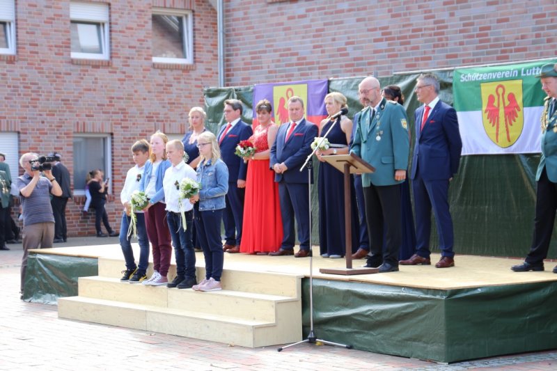 Schuetzenfest 2018