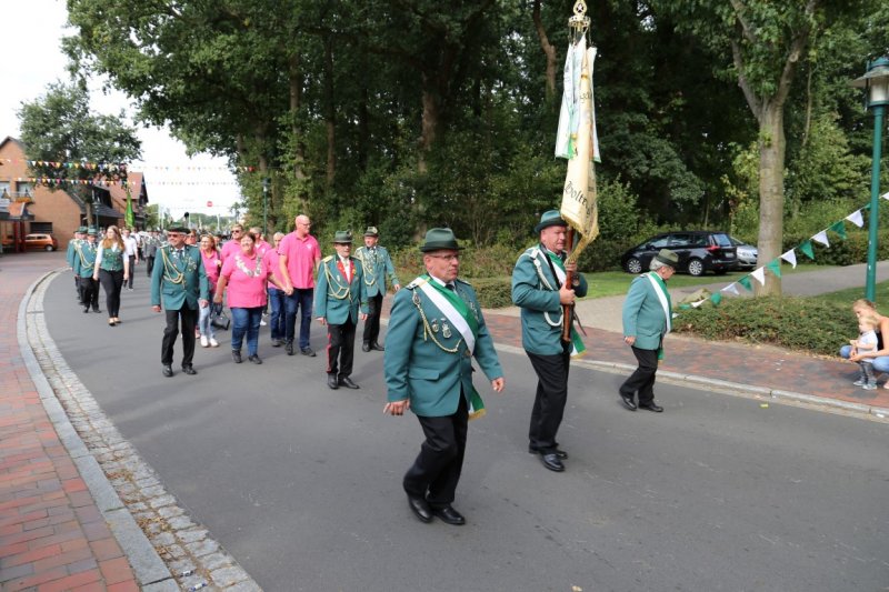 Schuetzenfest 2018