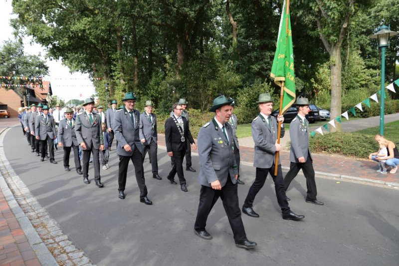 Schuetzenfest 2018