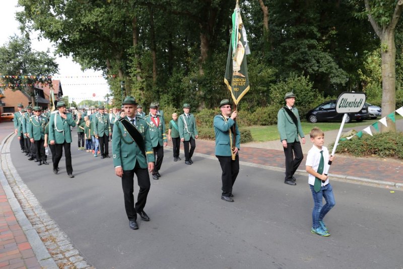 Schuetzenfest 2018