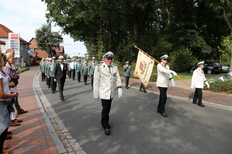 Schuetzenfest 2018