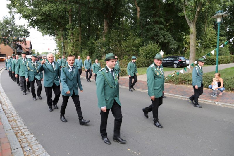 Schuetzenfest 2018