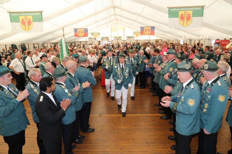 Schuetzenfest 2018