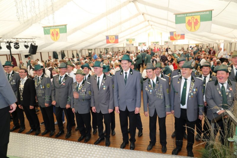 Schuetzenfest 2018
