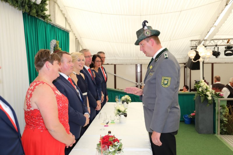 Schuetzenfest 2018