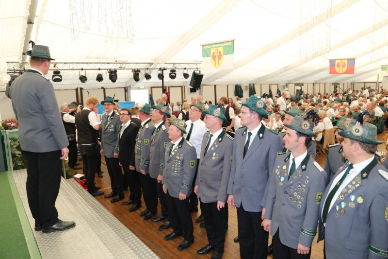 Schuetzenfest 2018