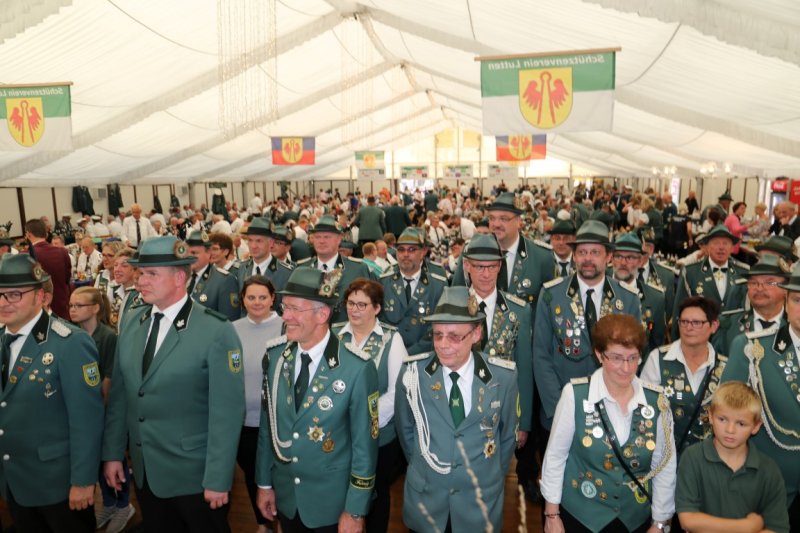 Schuetzenfest 2018