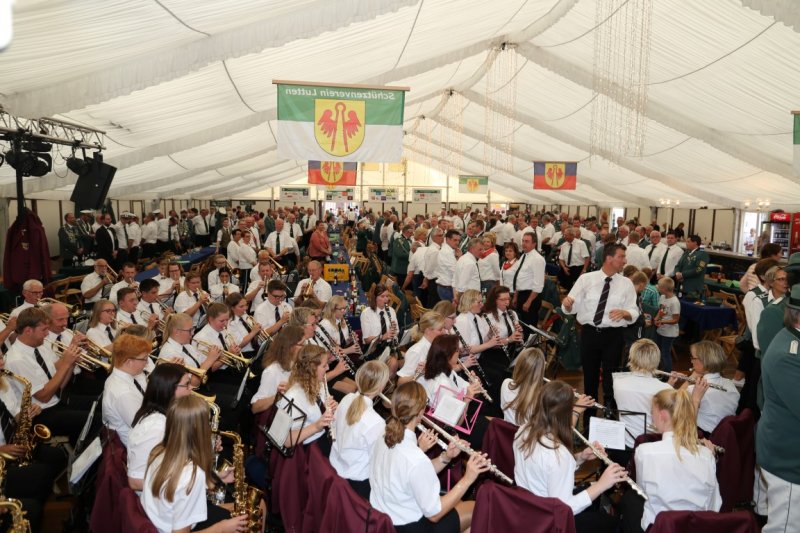 Schuetzenfest 2018