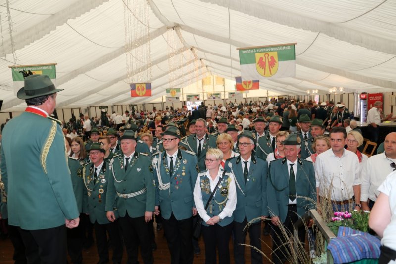 Schuetzenfest 2018