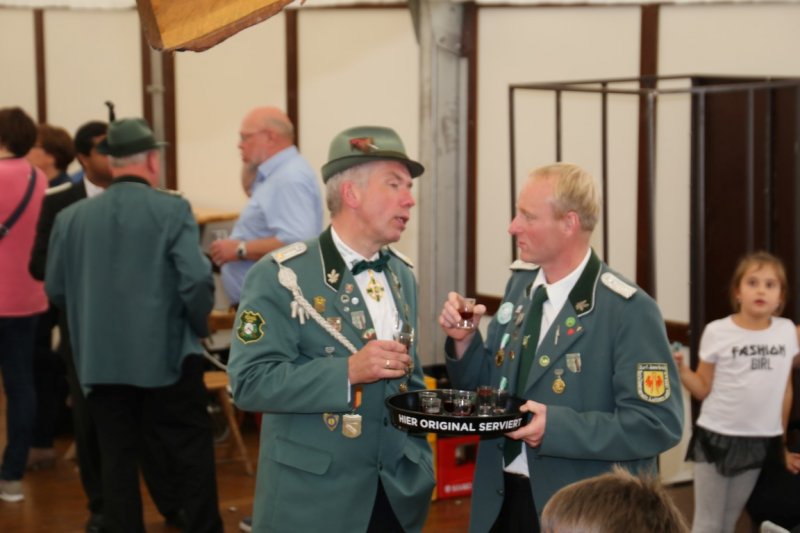 Schuetzenfest 2018