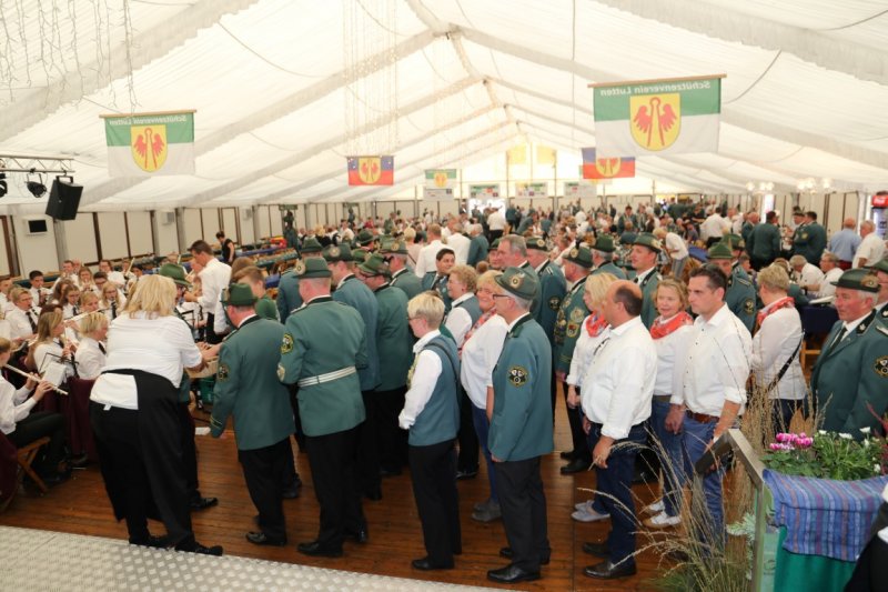 Schuetzenfest 2018