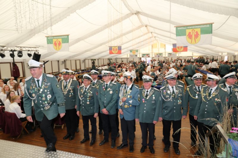 Schuetzenfest 2018
