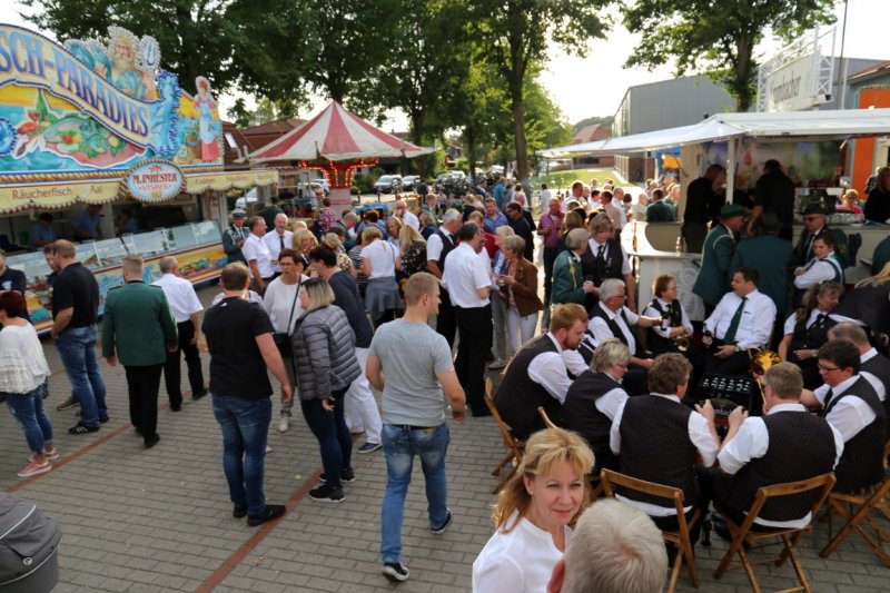 Schuetzenfest 2018