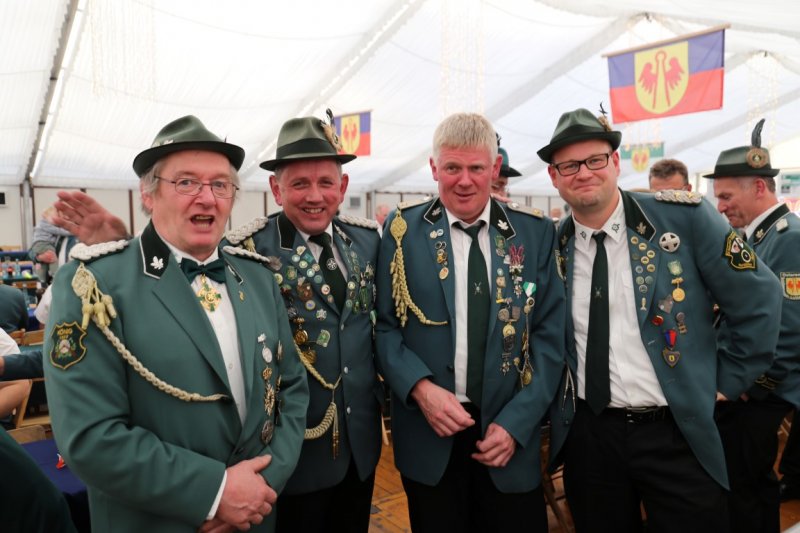Schuetzenfest 2018