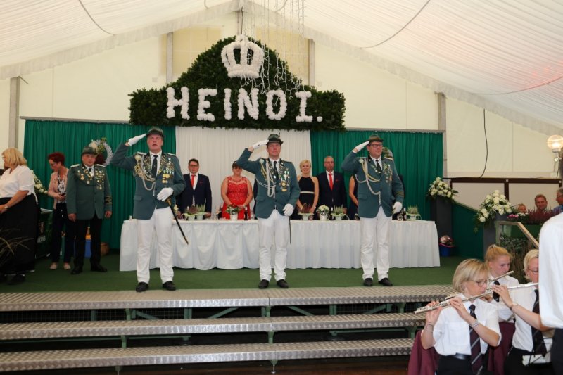 Schuetzenfest 2018