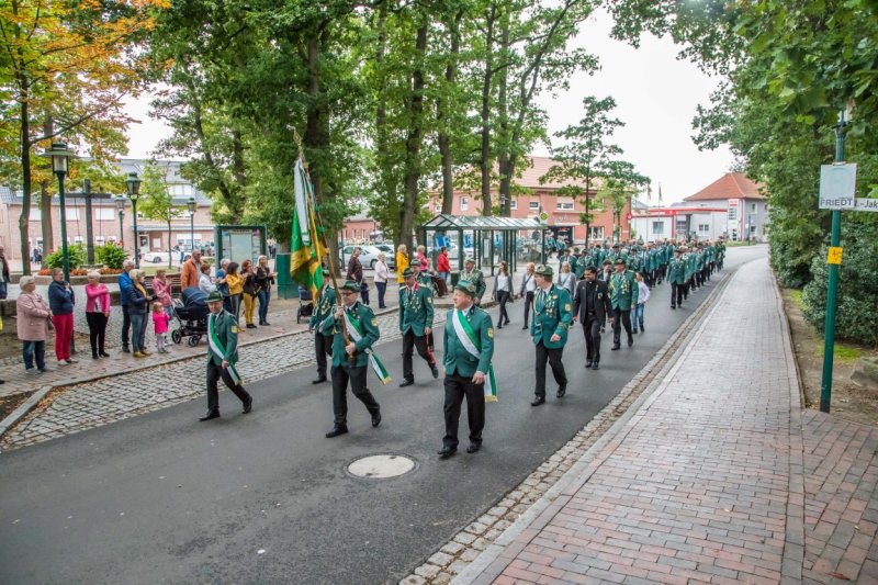 Schützenfest 2019