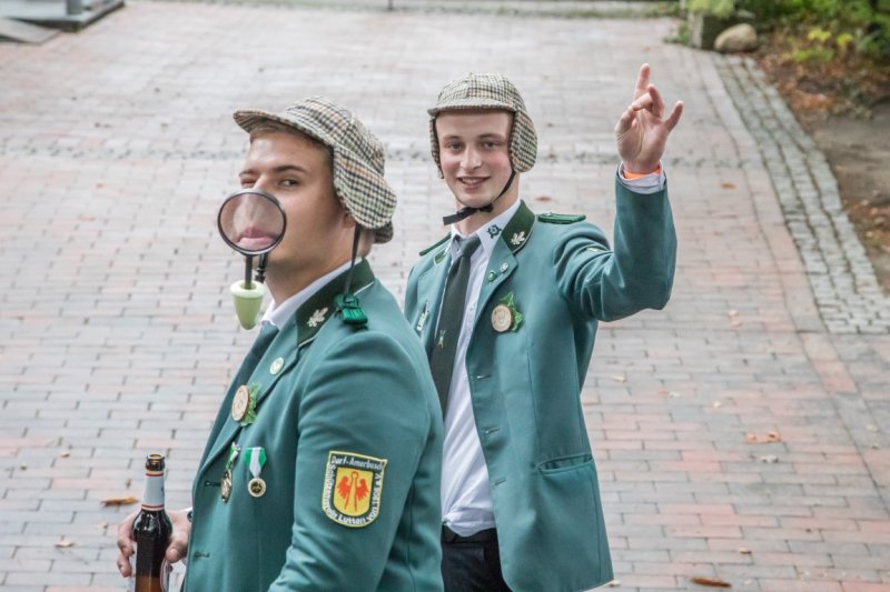 Schützenfest 2019
