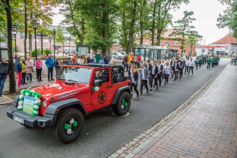Schützenfest 2019