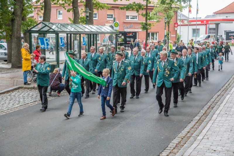 Schützenfest 2019