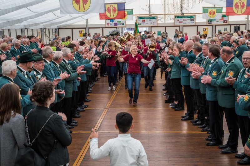 Schützenfest 2019