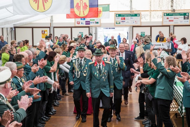 Schützenfest 2019