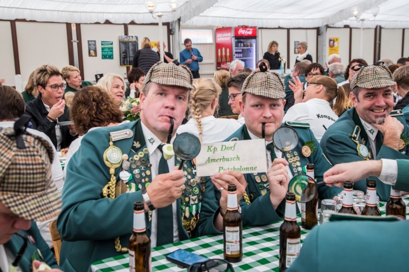 Schützenfest 2019