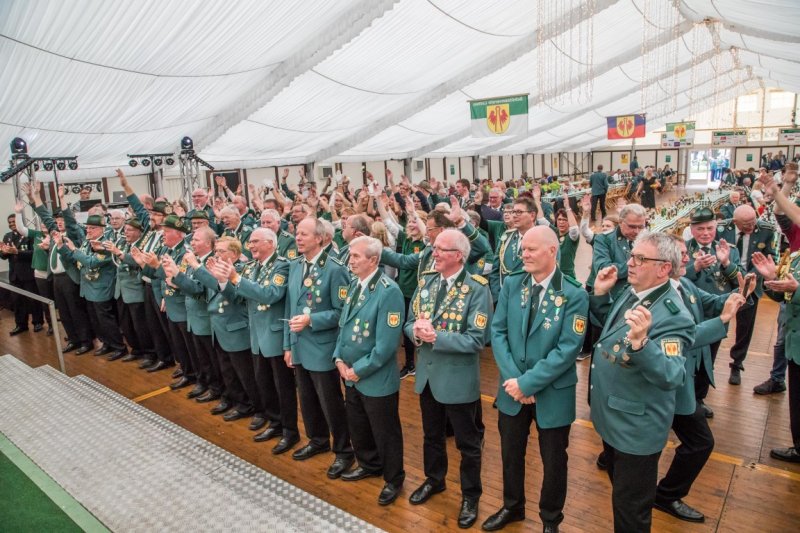 Schützenfest 2019