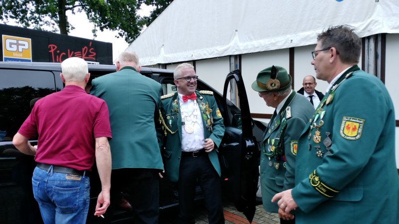 Schützenfest 2019