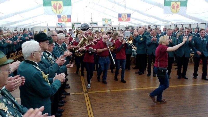 Schützenfest 2019