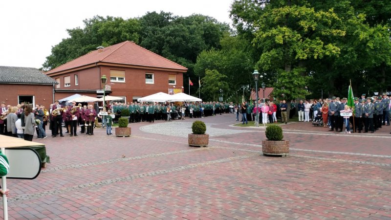 Schützenfest 2019