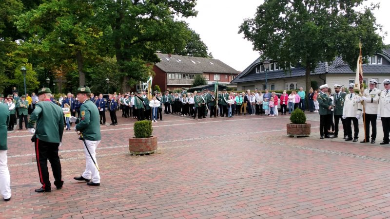 Schützenfest 2019
