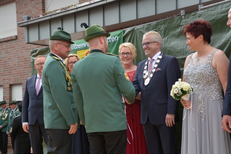 Schützenfest 2019