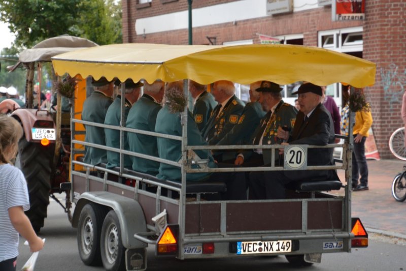 Schützenfest 2019