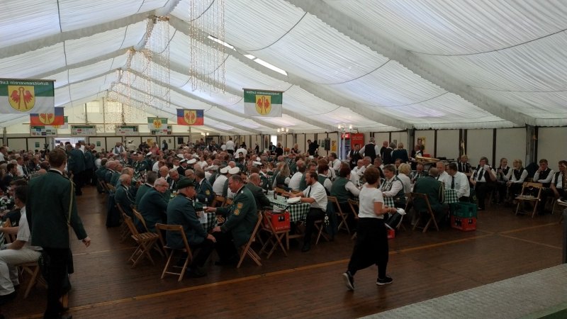 Schützenfest 2019