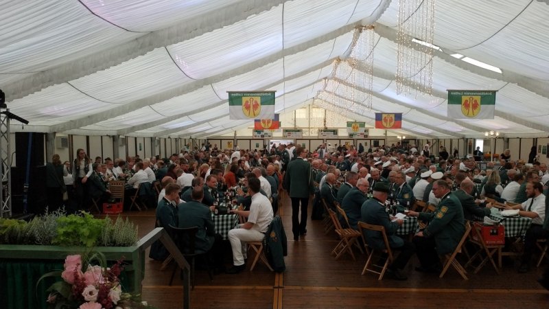 Schützenfest 2019